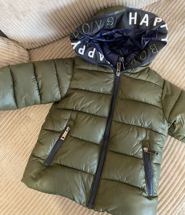 Детско зимно яке