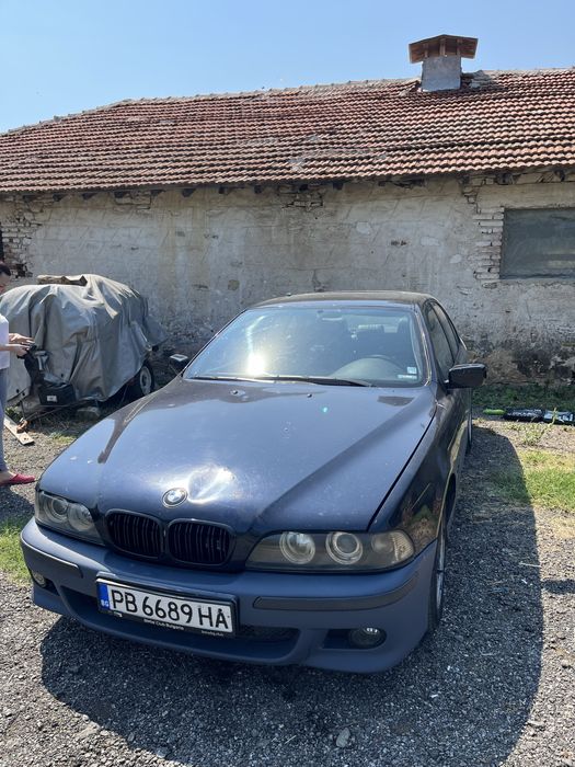 Четете описанието! BMW E39 530D на части