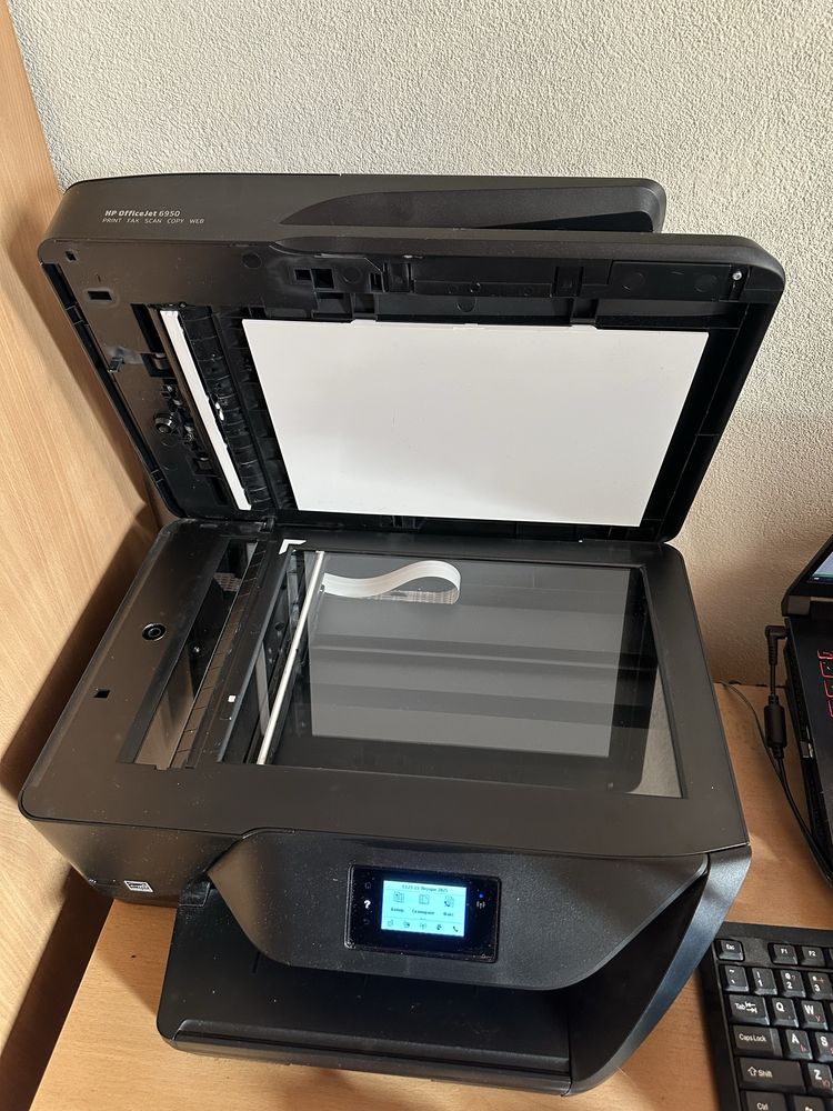 Принтер HP OfficeJet 6950