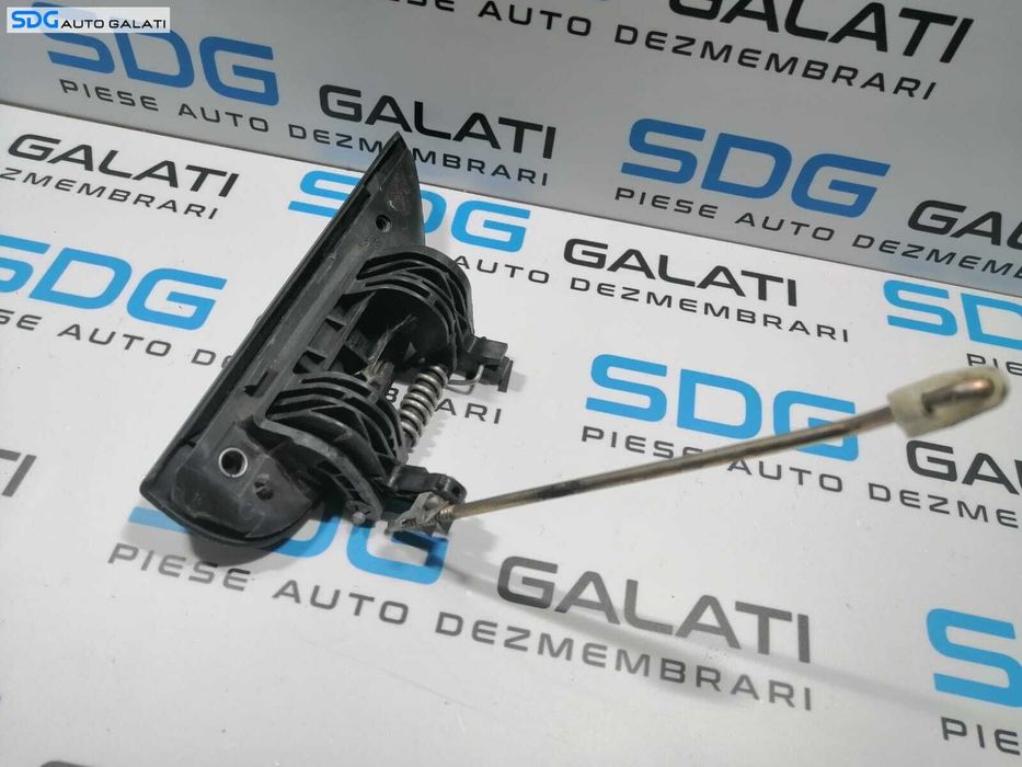 Maner Clapeta Deschidere Actionare Usa Portiera Dreapta Spate Dacia Logan 2 2012 - 2018 Cod mpdssdgb1s2