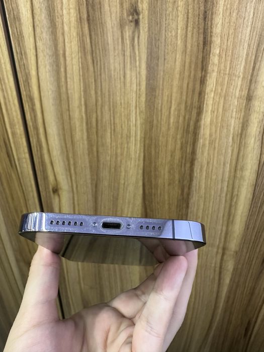 iphone 14 pro max purple 256 gb 83%