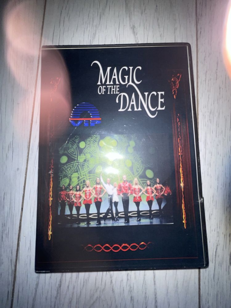Film DVD cu Magic of the Dance. Disponibil numai in ploiesti