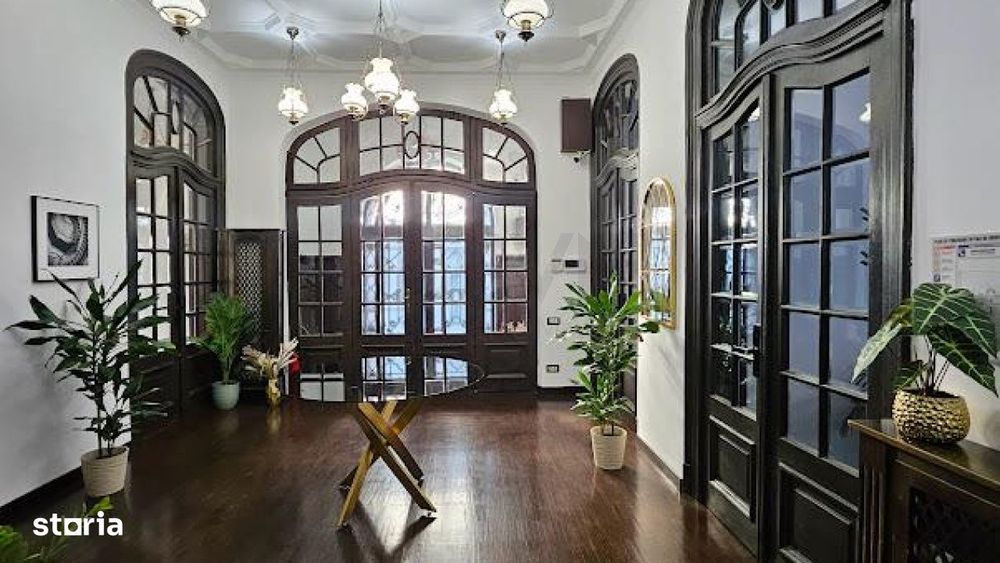 Imobil de inchiriat Cismigiu 540mp utili