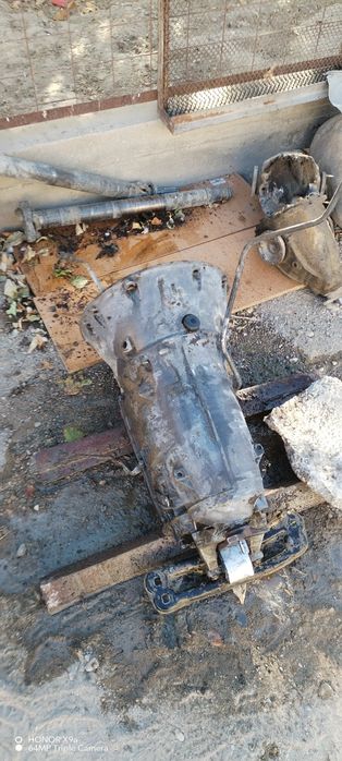 Автомат Акпп на мерседес 210