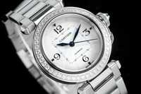 Cartier часы женские