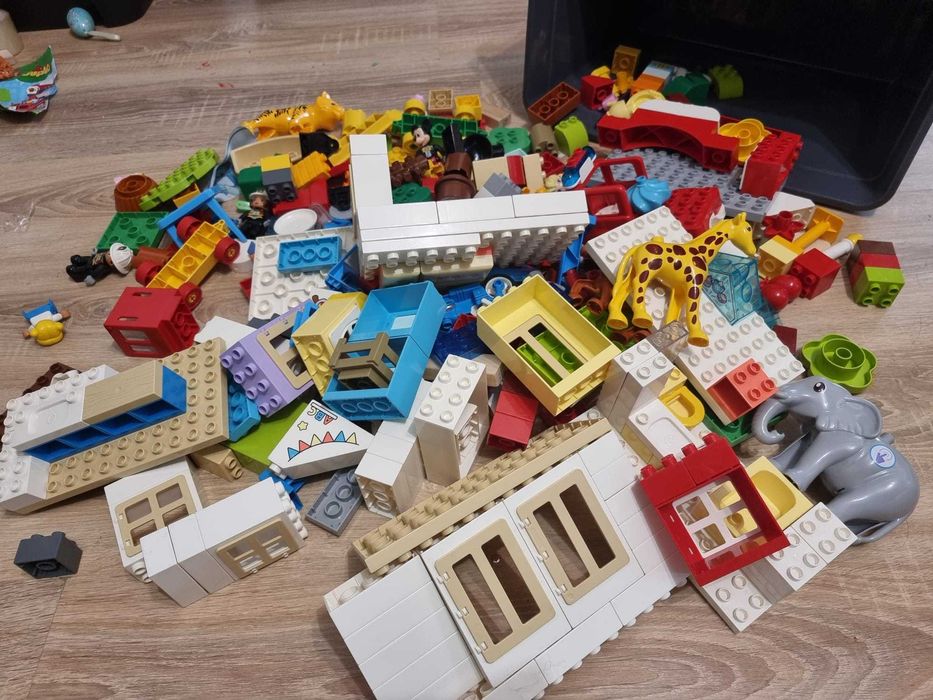 LEGO DUPLO diverse seturi