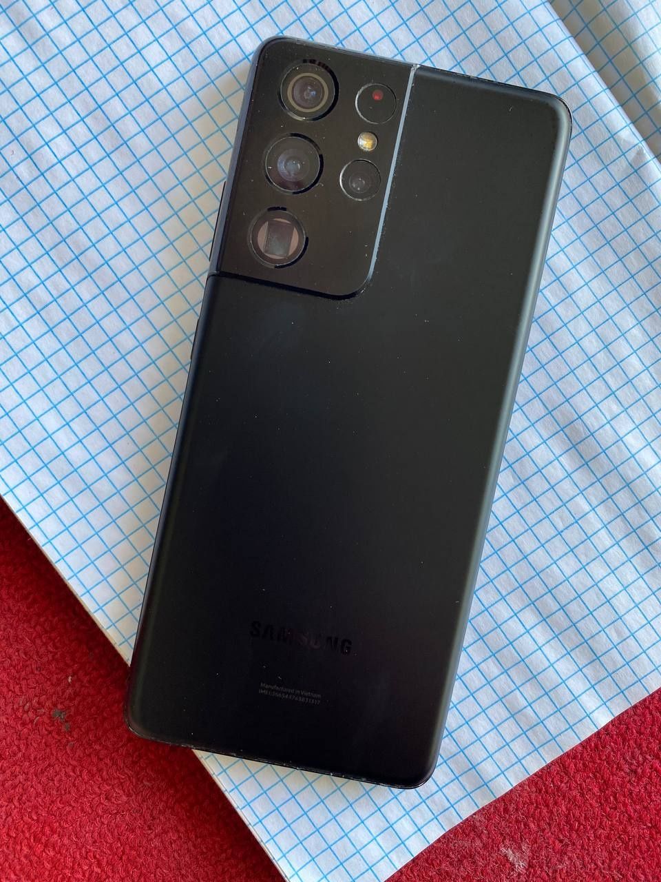 Samsung s21 ultra