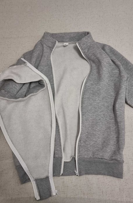 Суитшърт за бебеносене - размер L