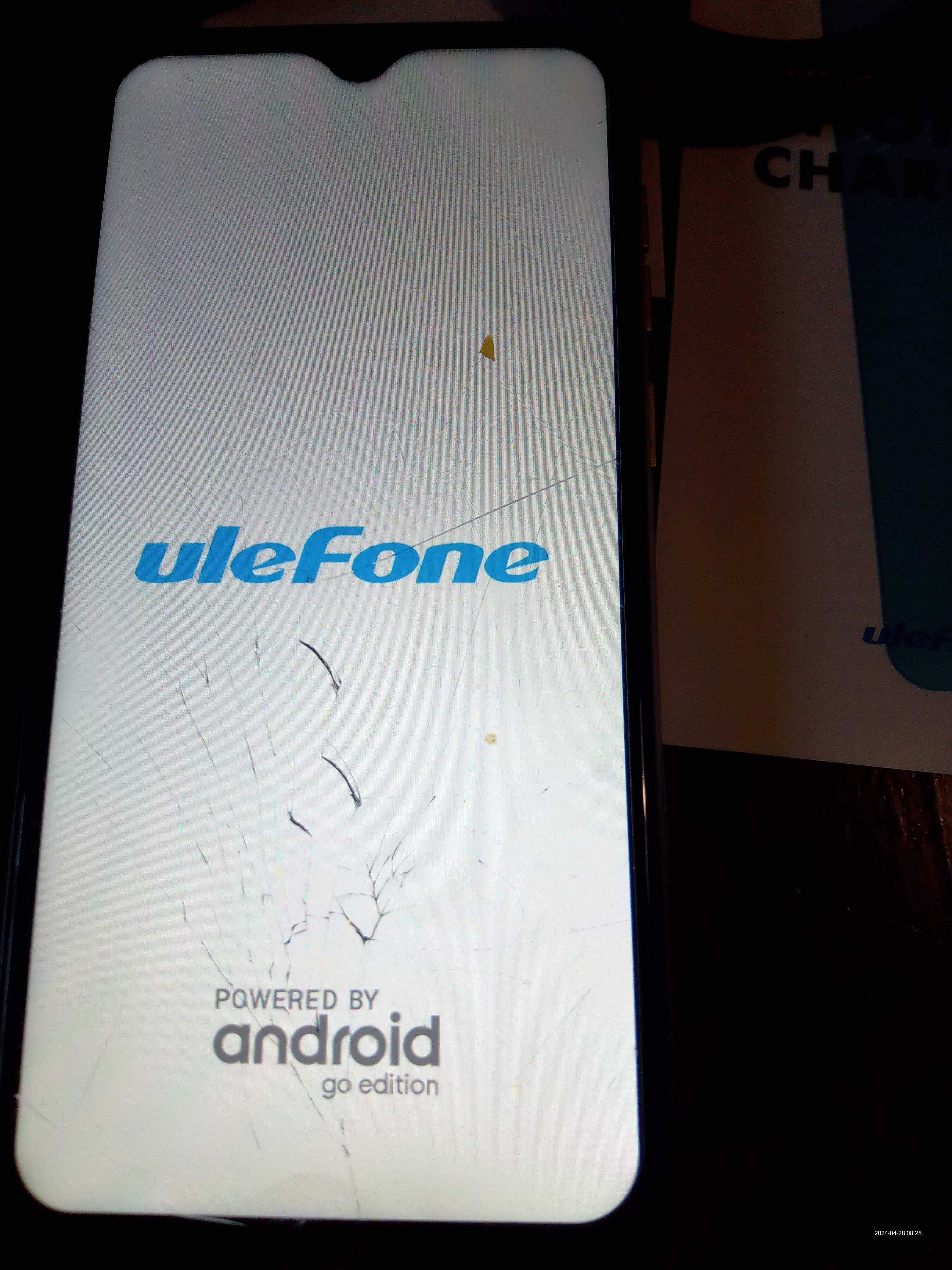 Смартфон Ulefone S11, 16GB, 3G,