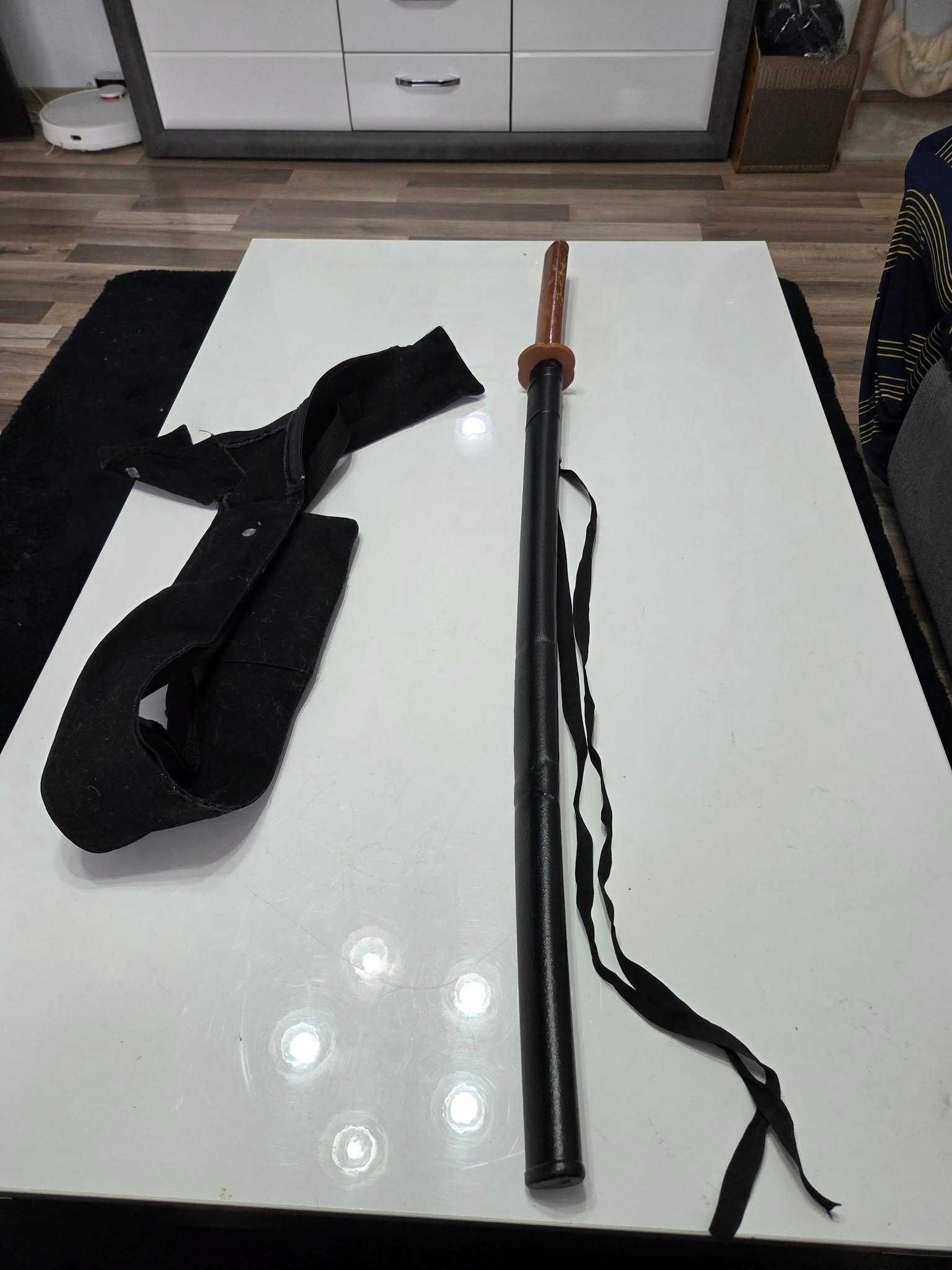 Sabie vintage Bokken pentru Kenjutsu 2