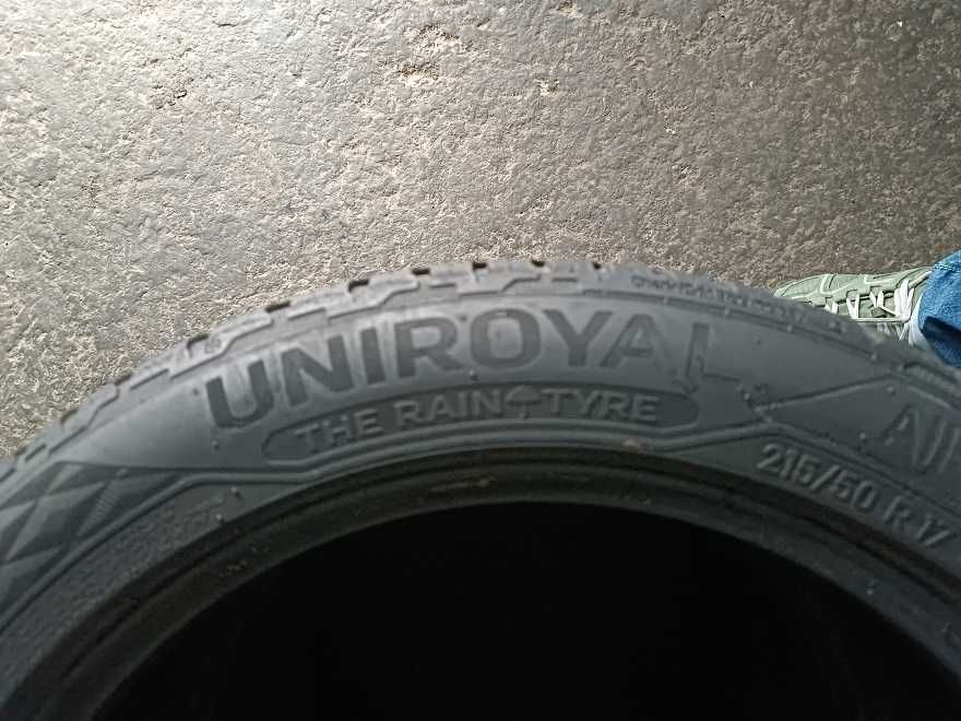 ANVELOPE 215 50 17 95W Uniroyal ALLSEASON 215/50/17  CP V10530