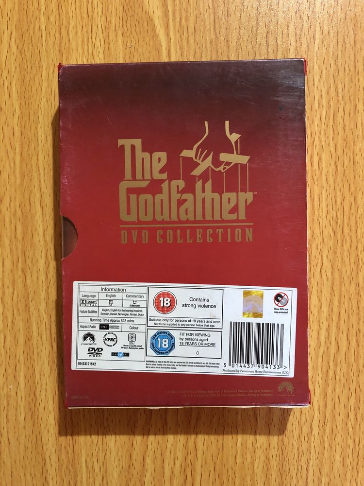 Колекционерско издание на филма „Титаник“ на VHS касета
