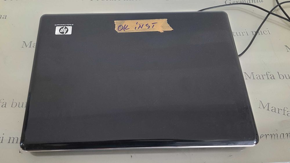Laptop core2duo - Hp Pavilion DV7 - functional,instalat