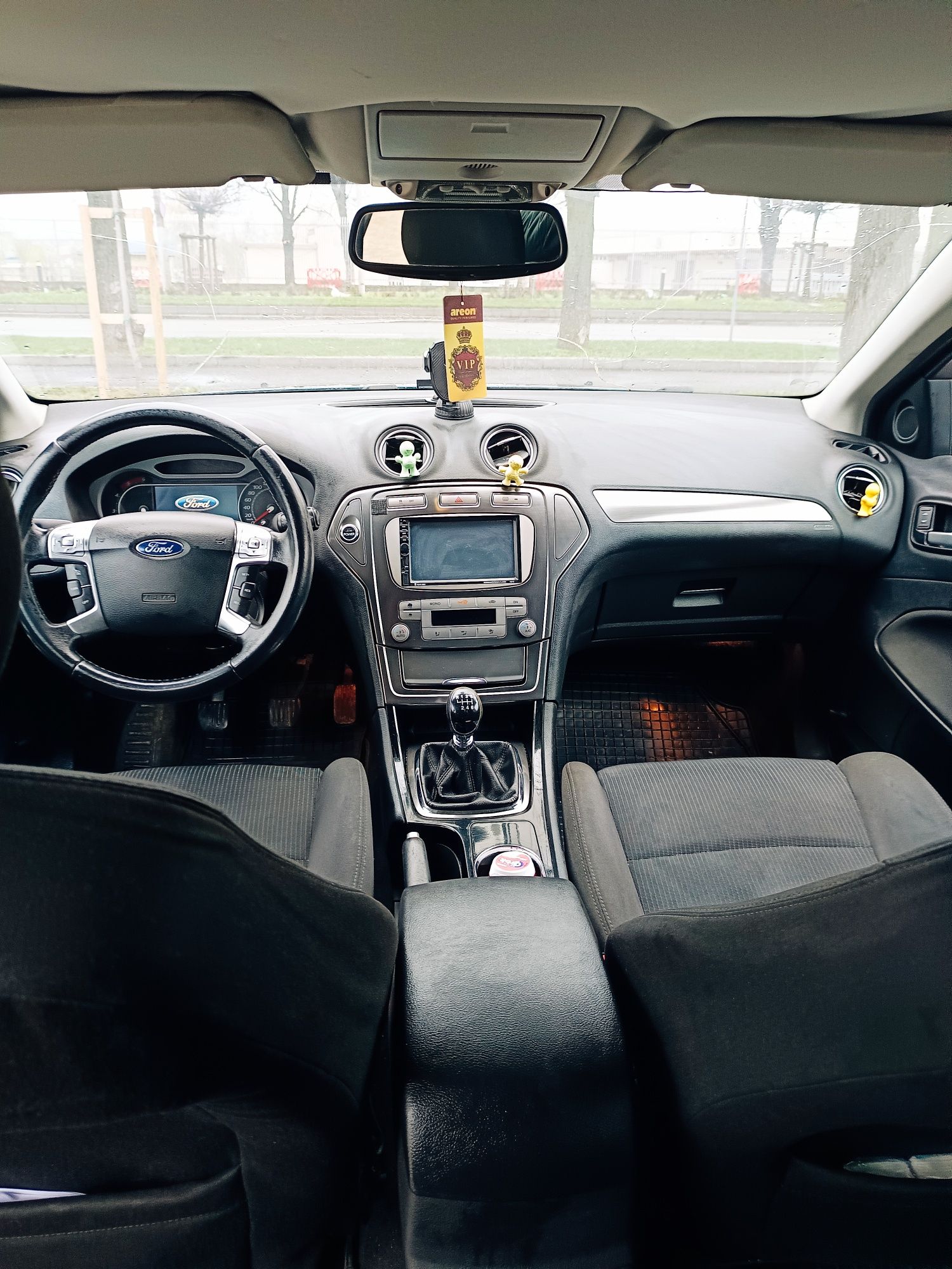 Ford  Mondeo MK4 1.8 Tdci