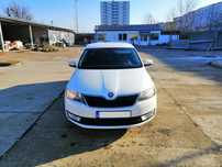 Skoda RAPID Vand Skoda Rapid, an fabricatie 2016