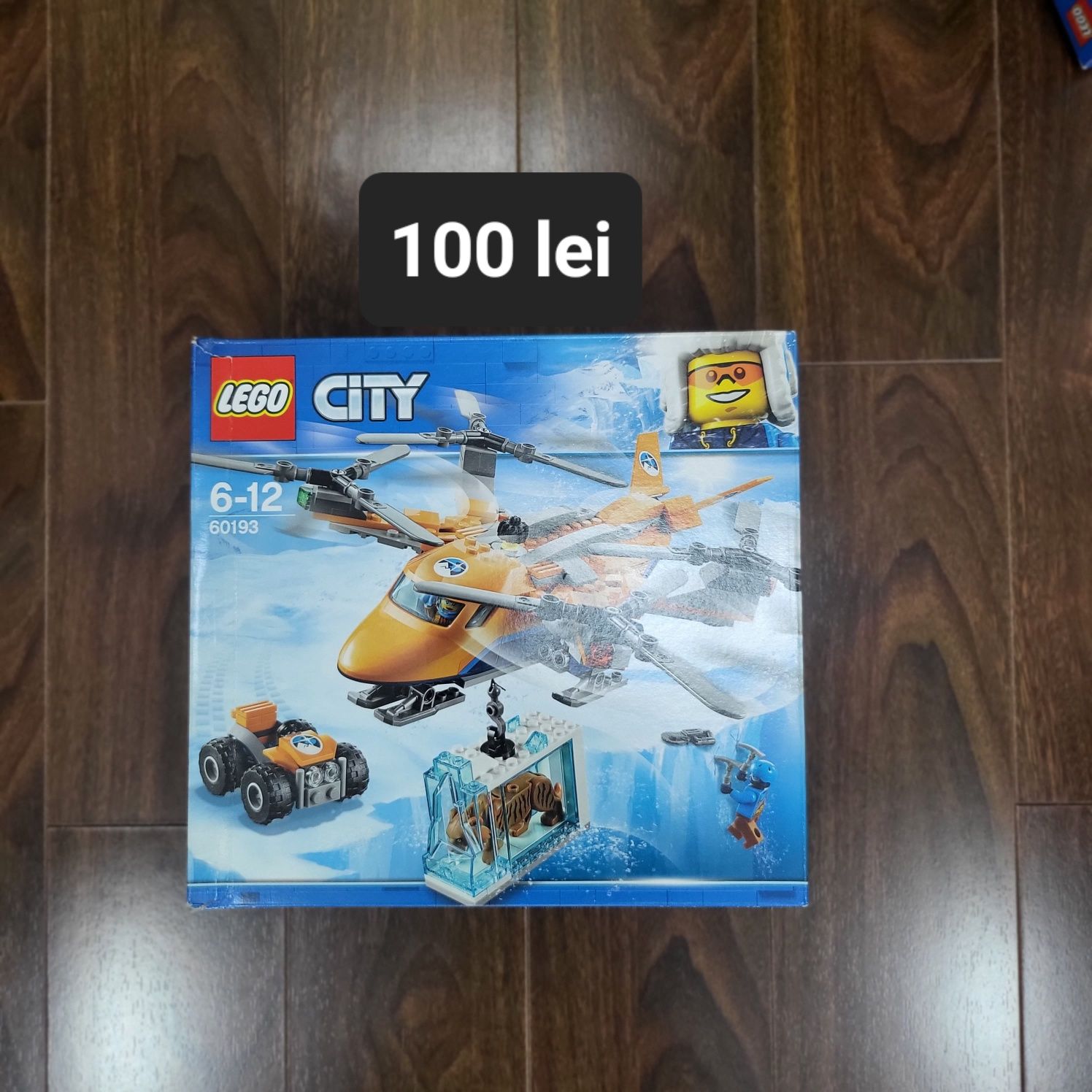 LEGO CITY- diferite modele