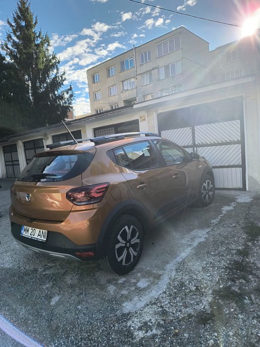 Dacia Stepway III