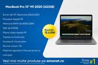 Laptop Apple MacBook Pro 13" M1 2020 (A2338) - BSG Amanet & Exchange