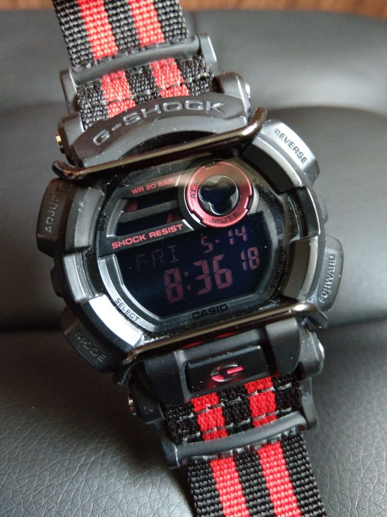 Часовник Casio G Shock Оригинал