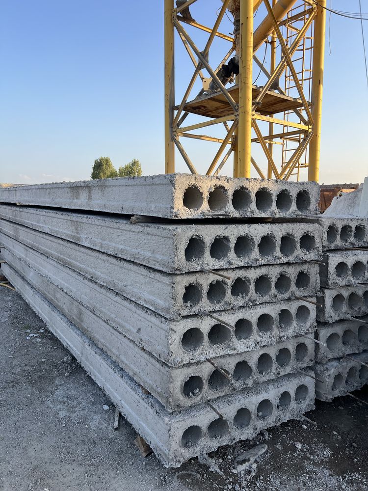 Beton Plita maxsulotlari