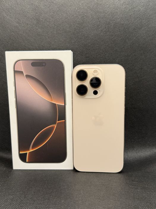 iPhone 16 Pro Pret 3900 lei