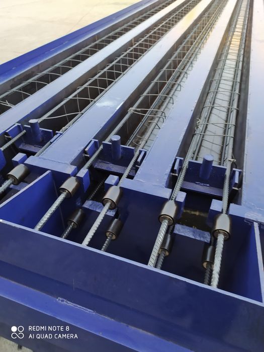 Столба колип, опора колип