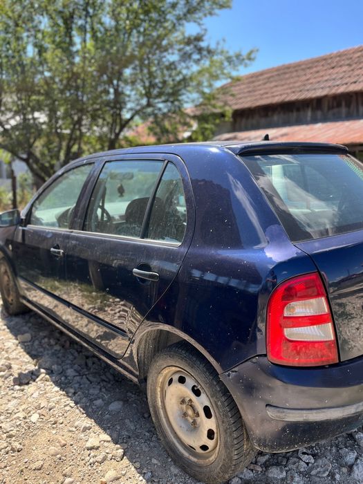 Skoda Fabia pentru dezmembrari