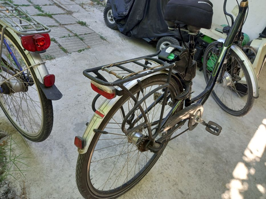 Електрически велосипед VICTORIA