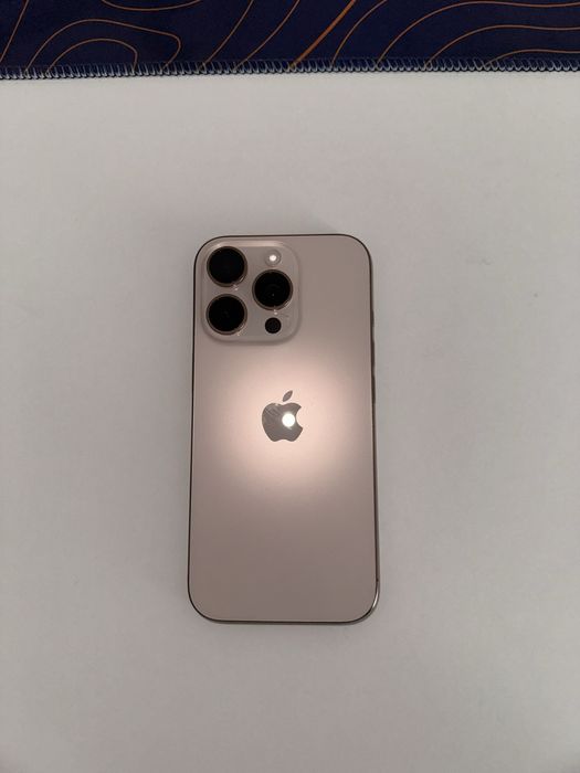 iPhone 16 pro на 128gb
