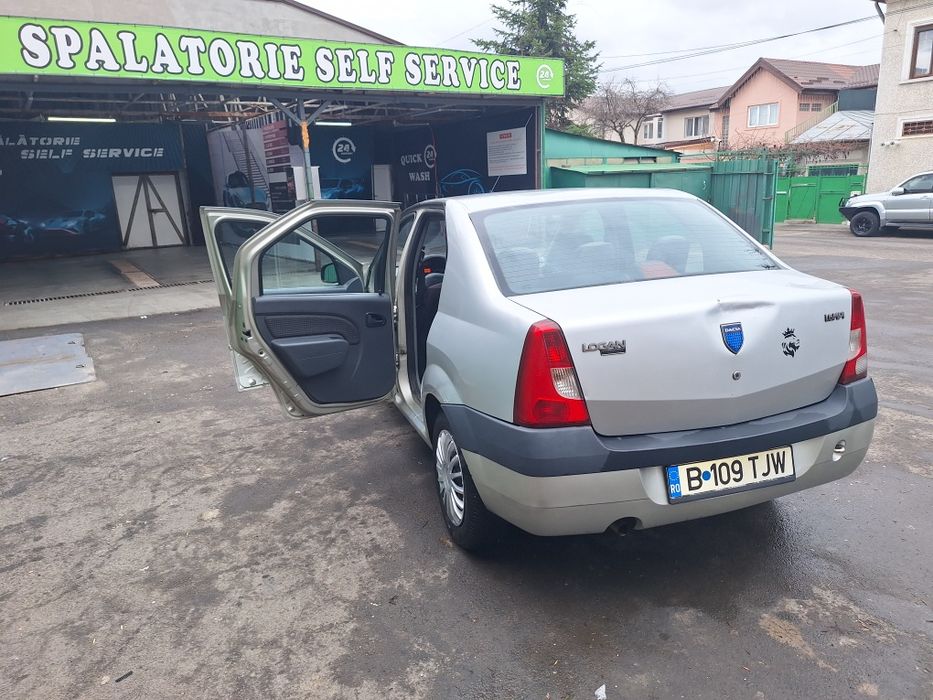 Dacia logan 1.6 8valve