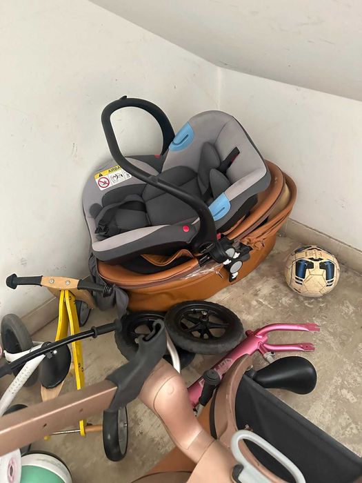 Детска количка - финтера от първи собственик