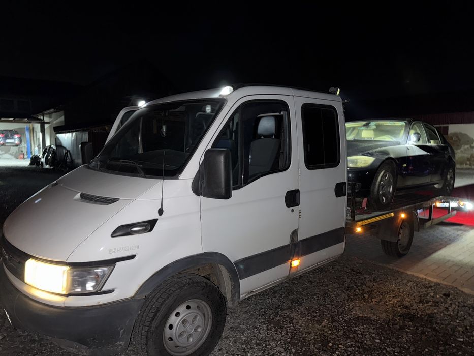 Tractari Auto Trasport Marfa