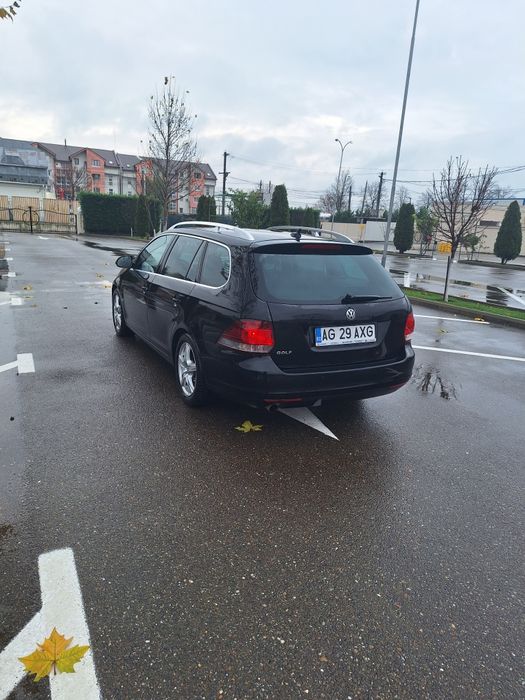 Vând schimb doar cu golf Vll