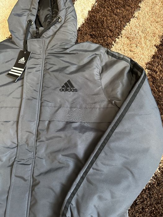 Мъжка шуба Adidas размер М,l