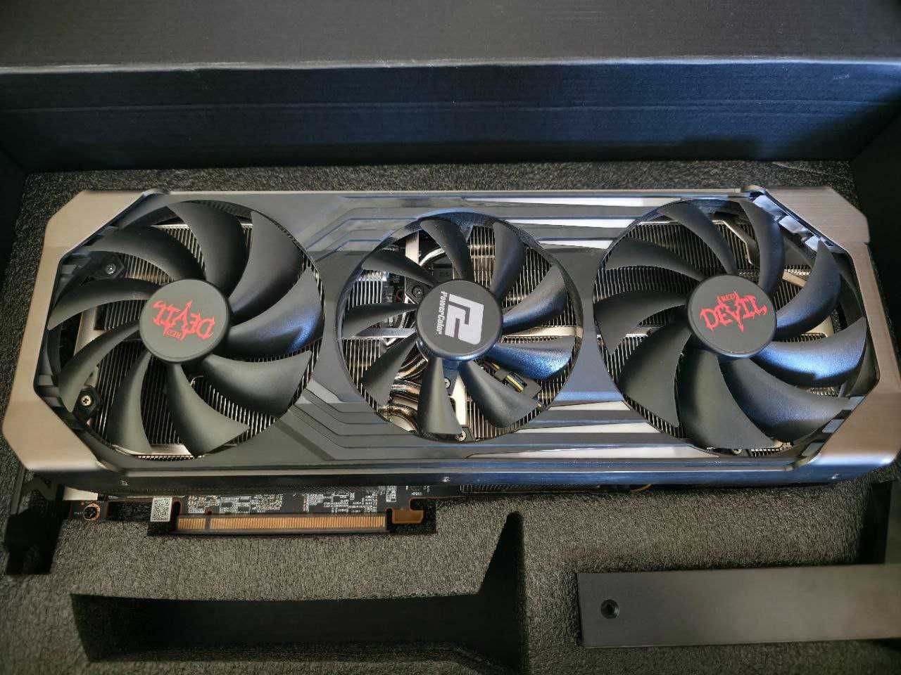 Powercolor 6900 XT Red Devil 16GB