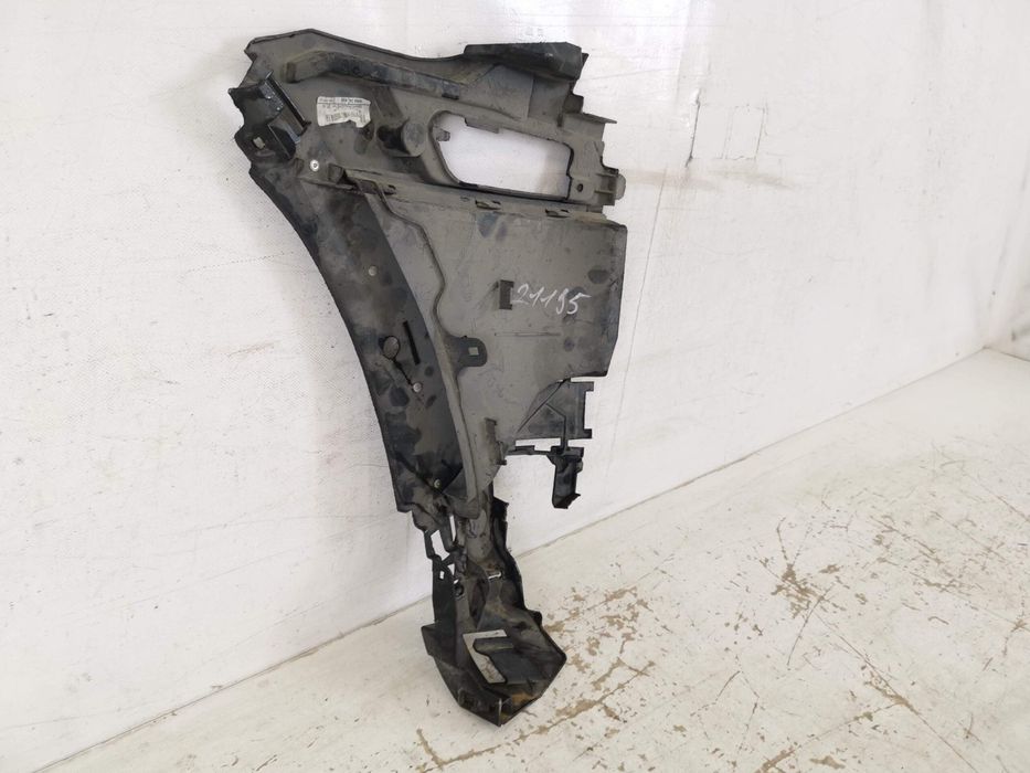 Порше Каен / Porsche Cayenne 3 9Y Оригинален преден ляв държач на брон