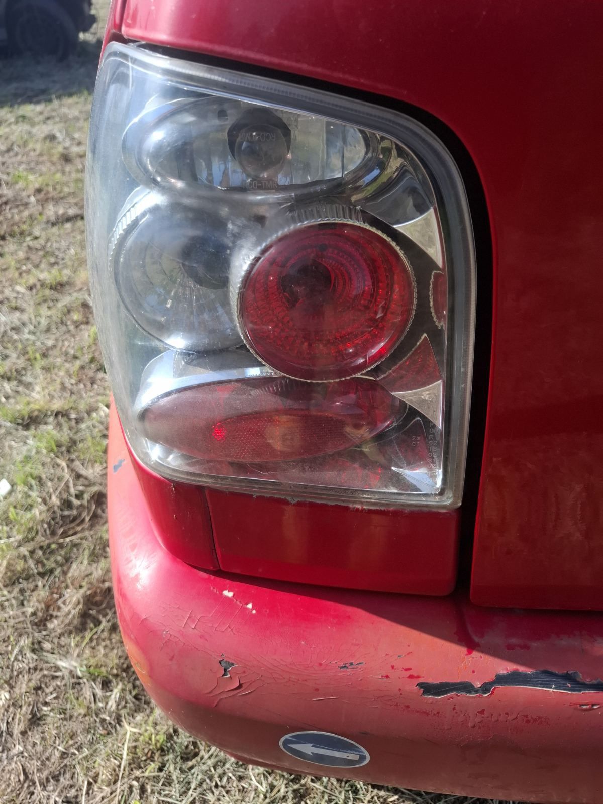Фолксваген Поло / VW POLO На части!