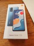 Telefon mobil Xiaomi Redmi Note 11S, 6GB RAM, 128GB, Graphite Gray