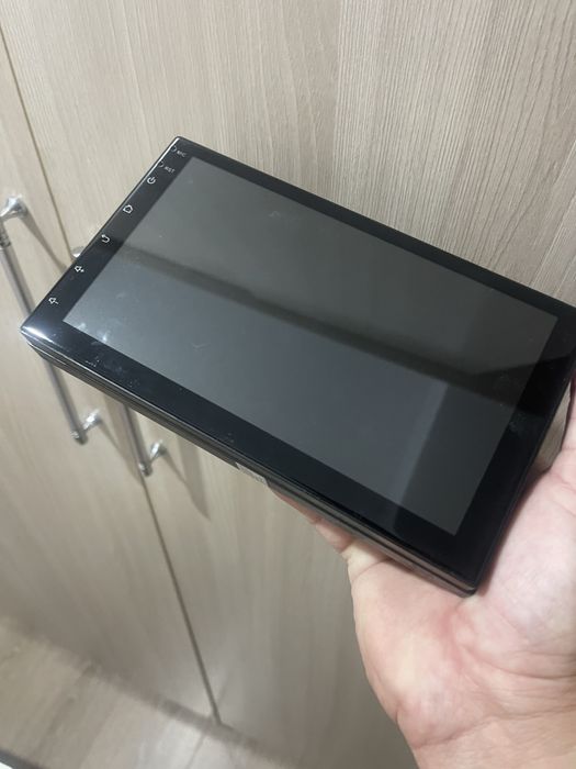 Андроид магнитола