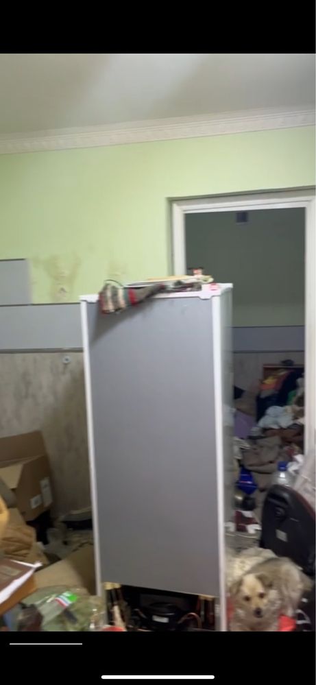 Одна комнатная кватира 18кв тарцевой возде дороги выход к дороге есть
