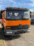 Mercedes atego basculabil