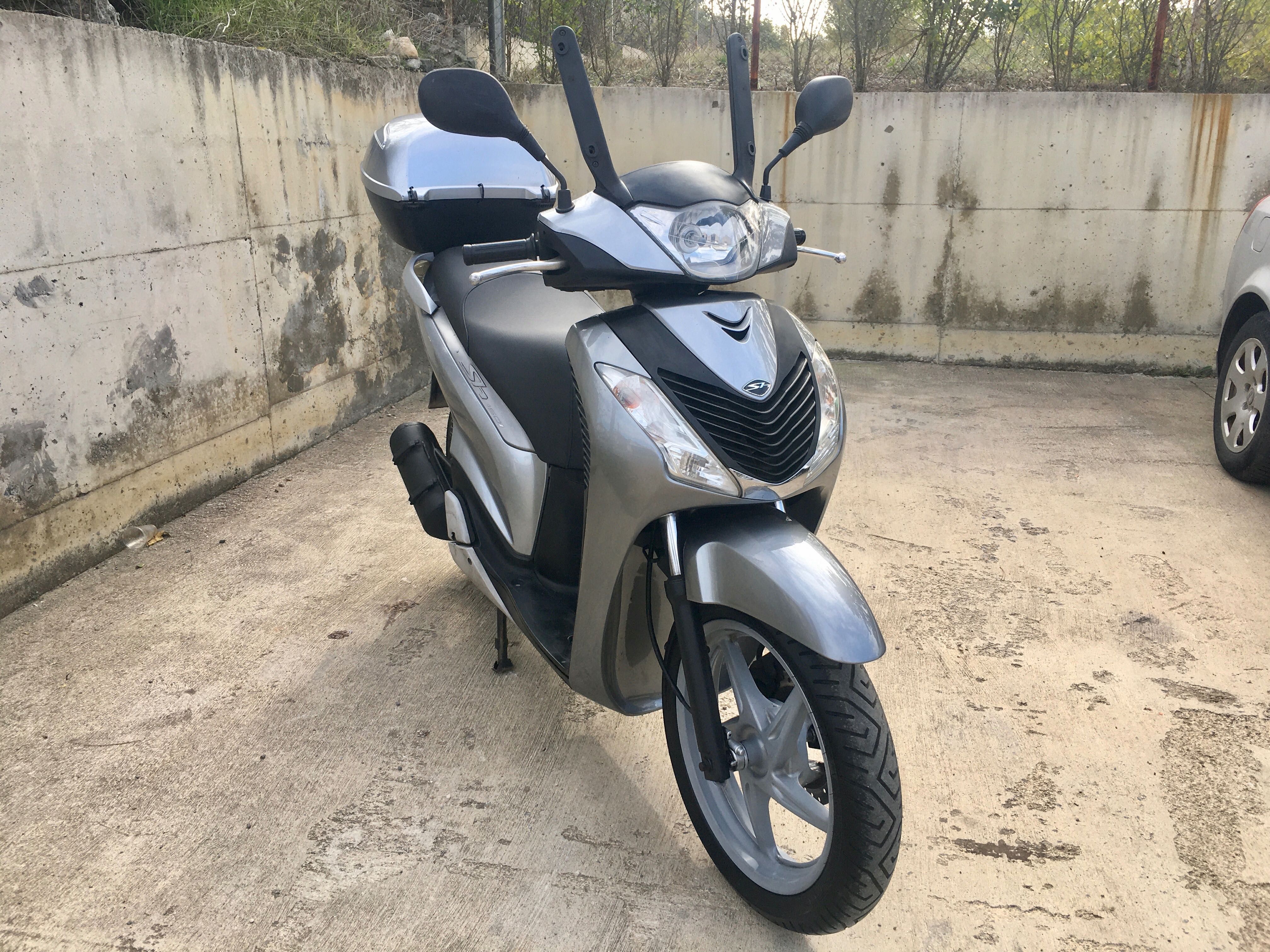 Honda Sh 150i Facelift!