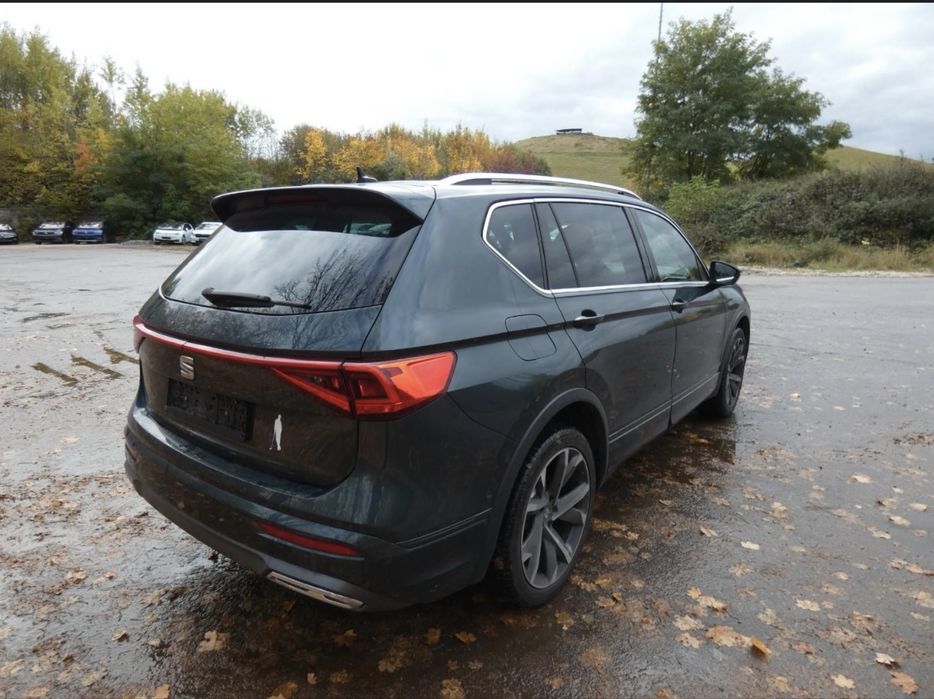 Seat Tarraco FR 05.2022 7 locuri 4x4 200CP Panoramic