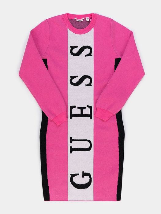 Guess детска зимна рокля за възраст 10 години