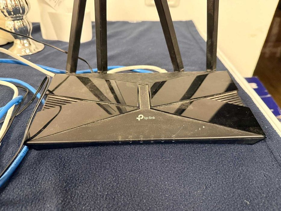 Router Wireless TP-Link Archer AX53 1000 MB/s