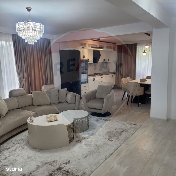 Oferta - Inchiriere vilă cu 4 camere lux, Fundeni-Dobroesti