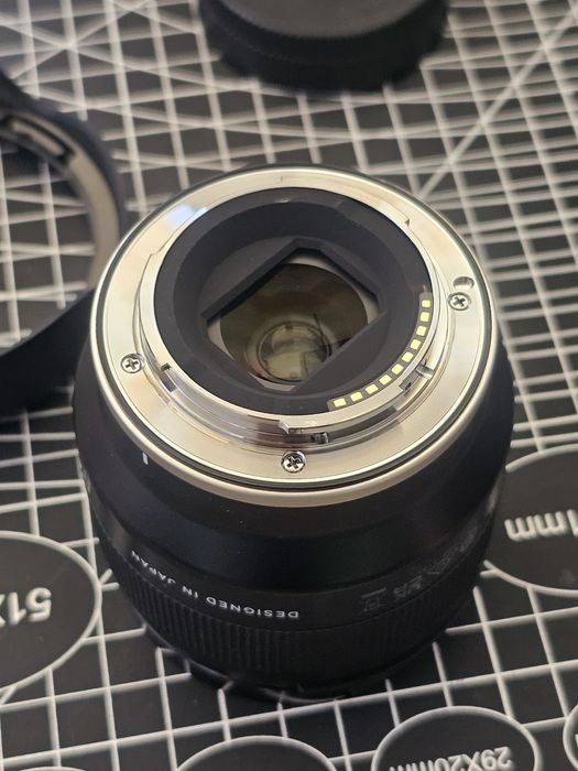 Obiectiv Tamron 20mm F2.8 Sony FE