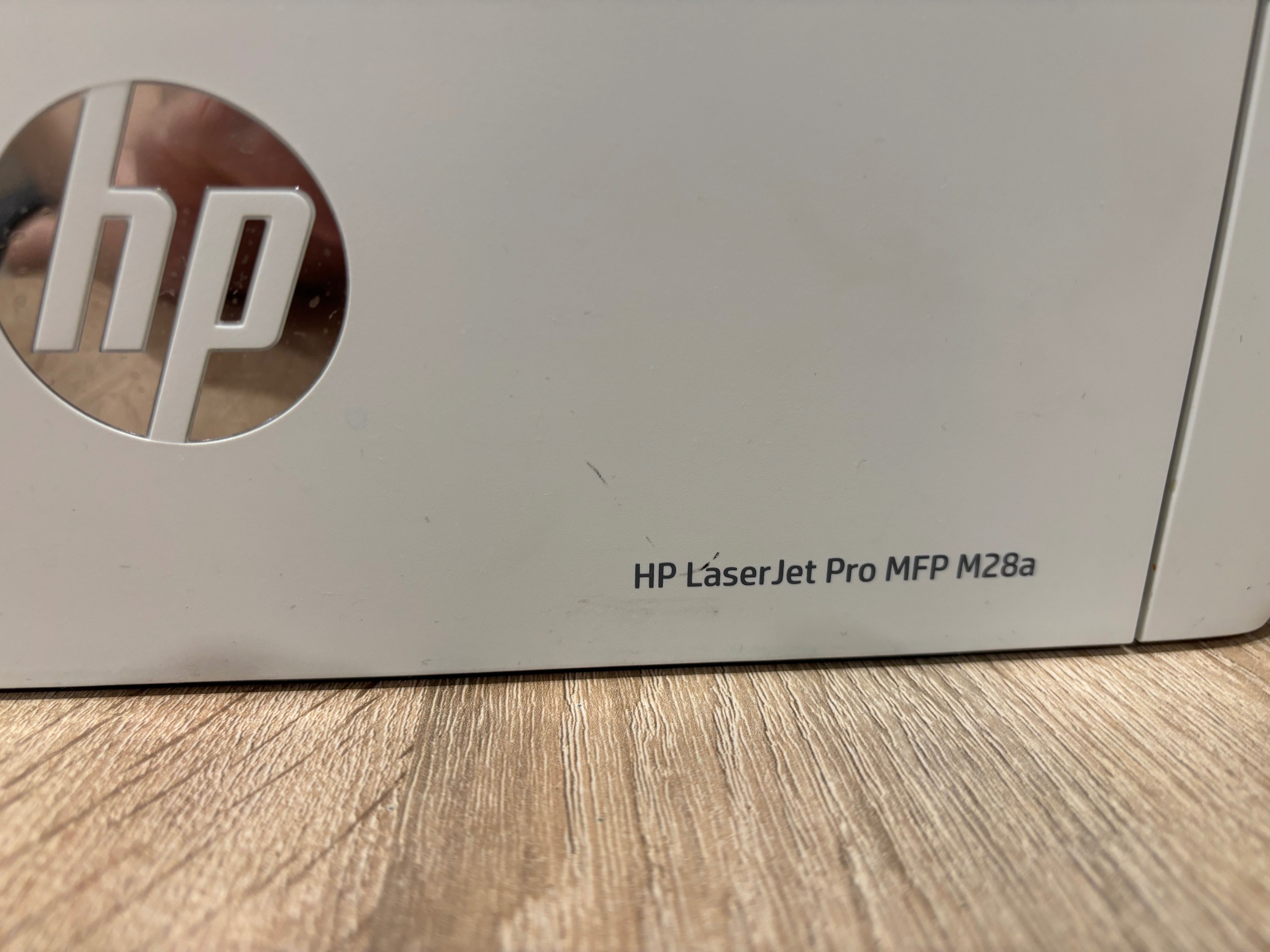 Принтер HP Laser Pro MFP M 028 a