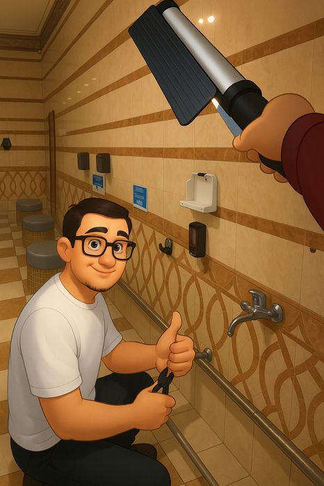 Ремонт котёл (котлов)  услуги сантехника