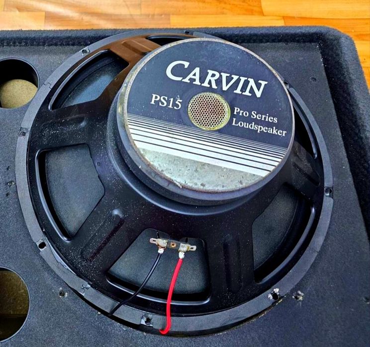 15-дюймовые динамики CARVIN PS15